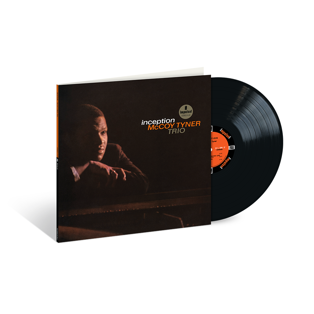 McCoy Tyner: Inception (Acoustic Sounds Series) LP