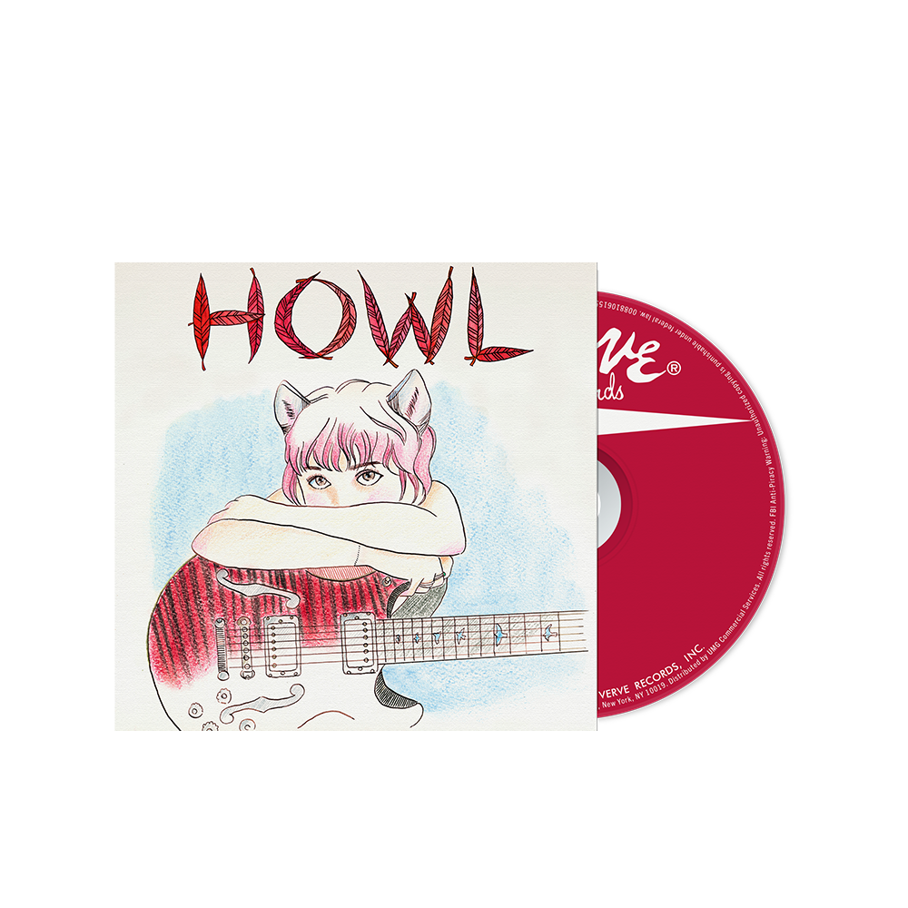 Mei Semones: Howl CD