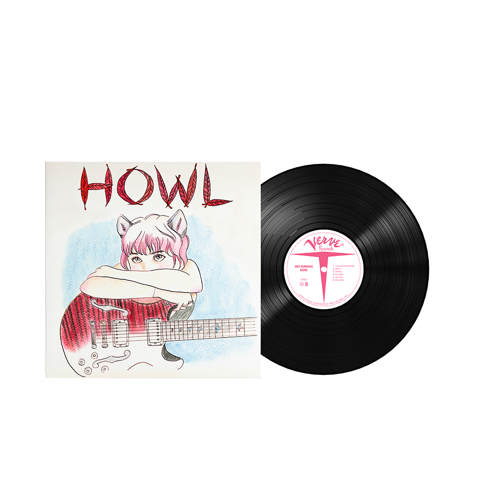 Mei Semones: Howl LP
