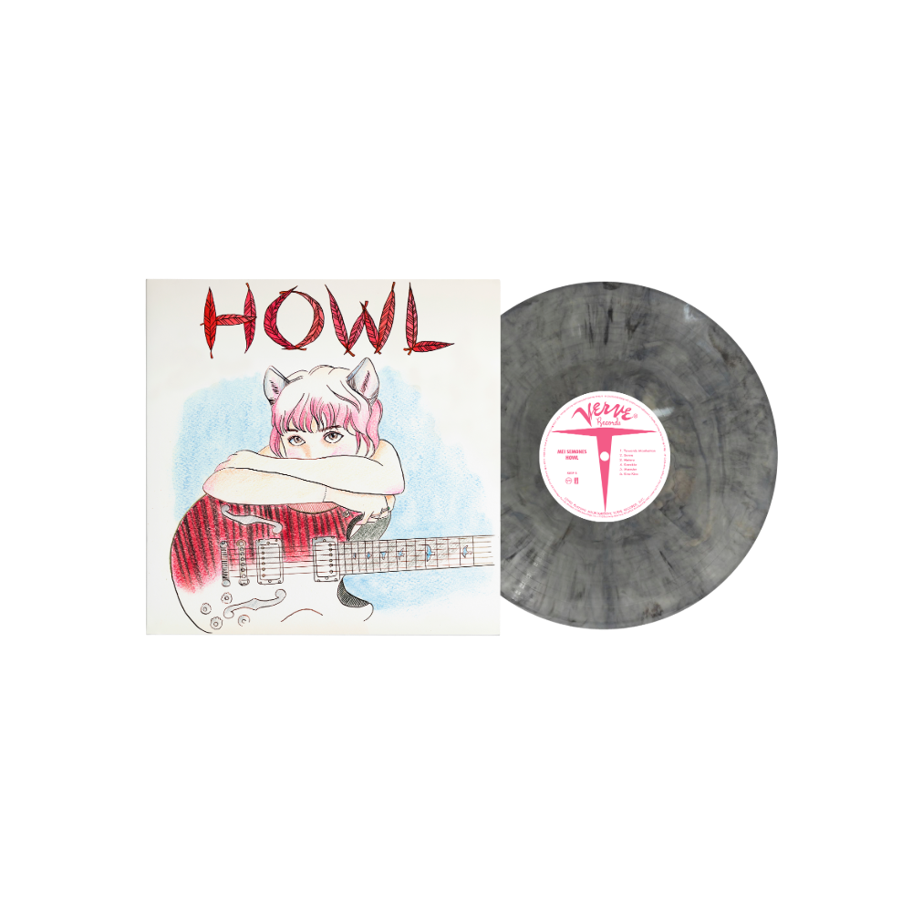 Mei Semones: Howl LP (Spotify Fans First)