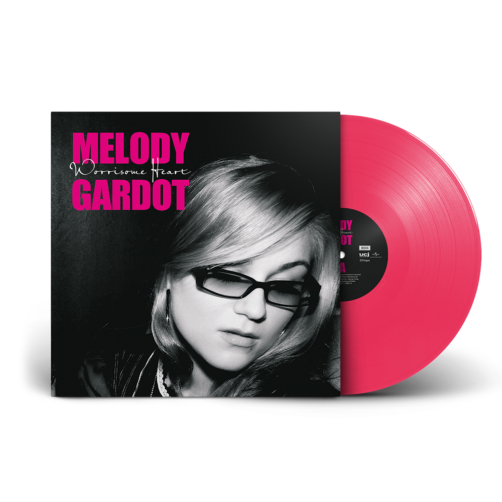 Melody Gardot: Worrisome Heart Pink LP