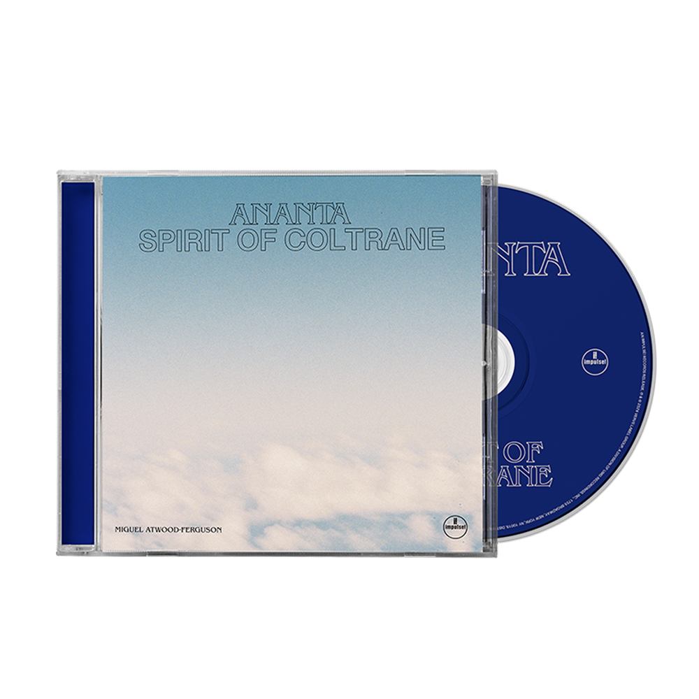 Miguel Atwood-Ferguson: Ananta: Spirit Of Coltrane CD