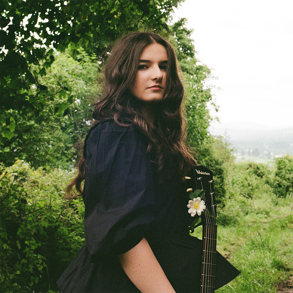 Muireann Bradley: Rose Dogs Digital EP