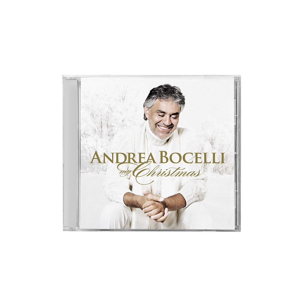 ANDREA BOCELLI: MY CHRISTMAS CD