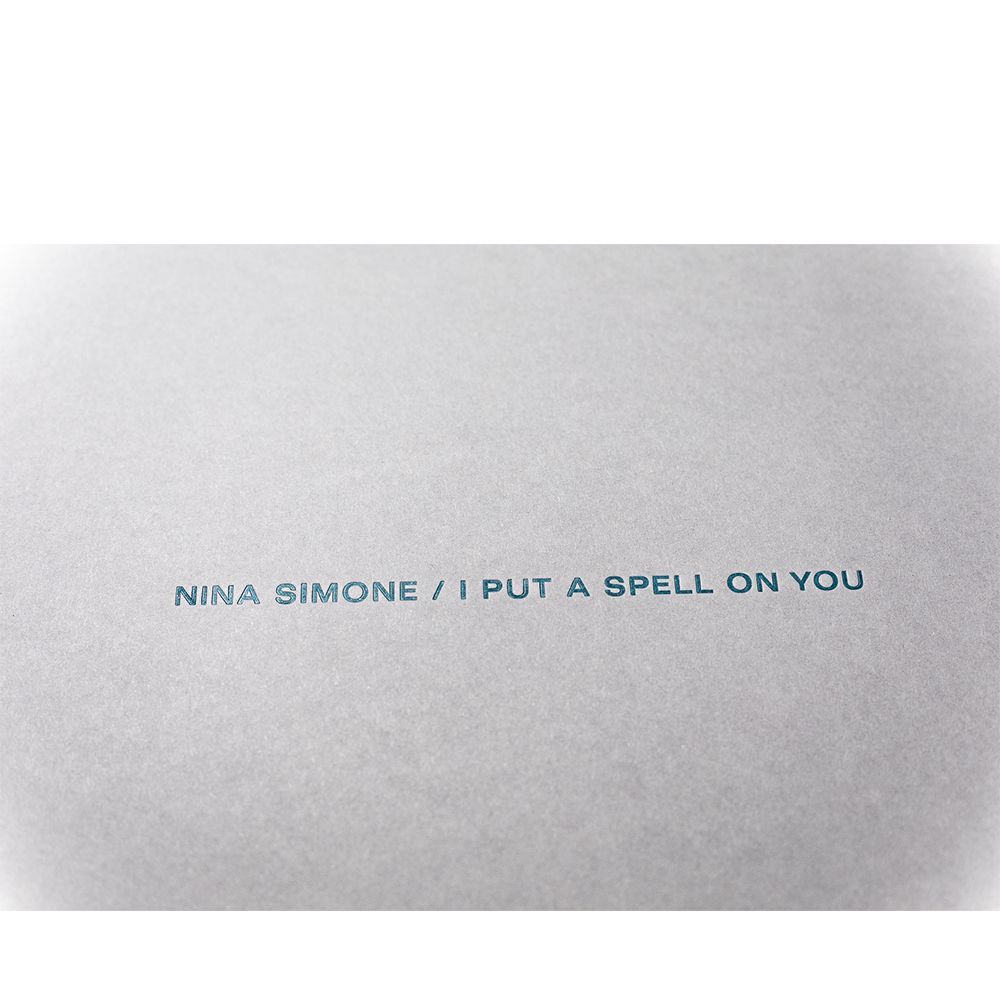 Nina Simone: I Put A Spell On You (Mastercut Edition) #001 05