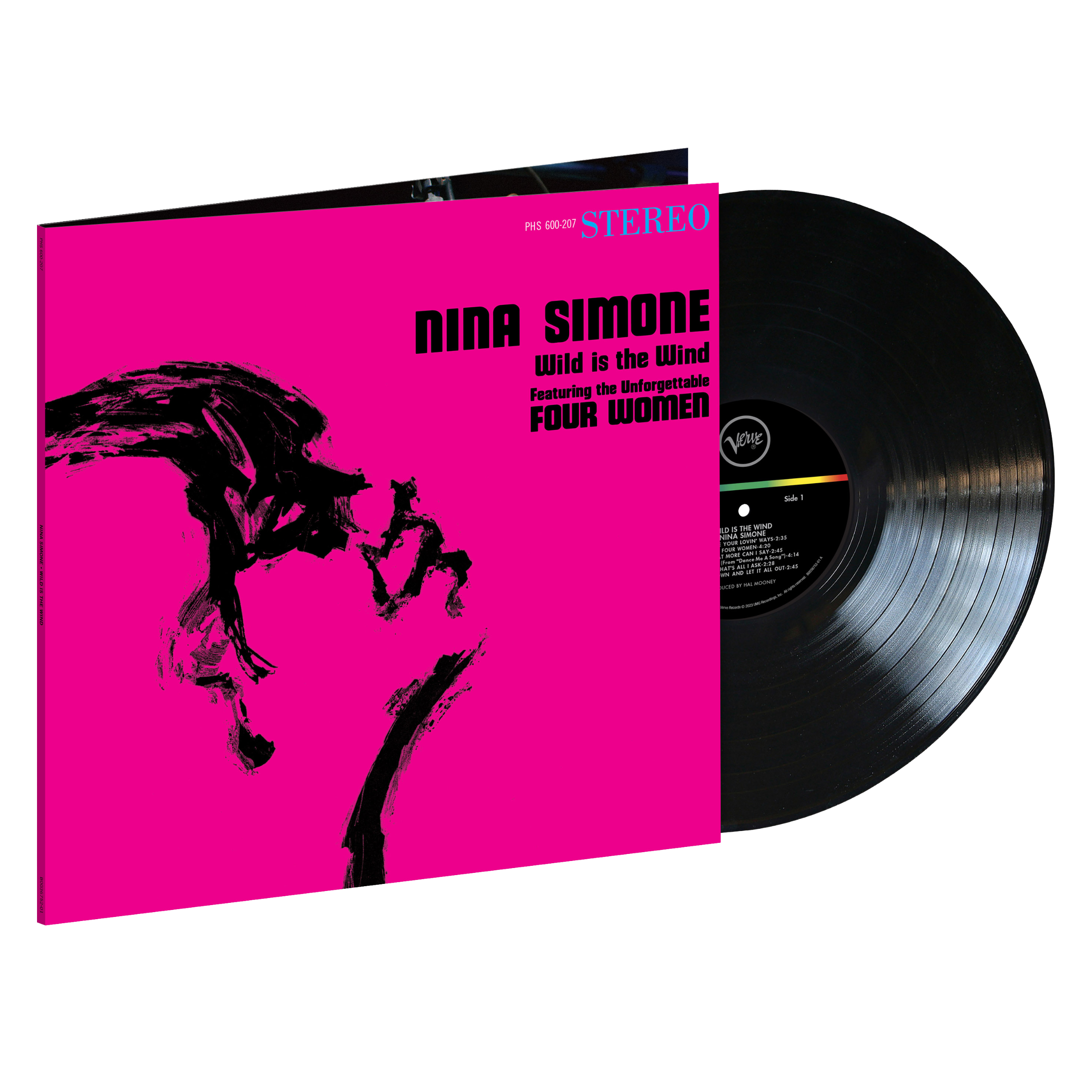 Nina Simone - Wild Is The Wind