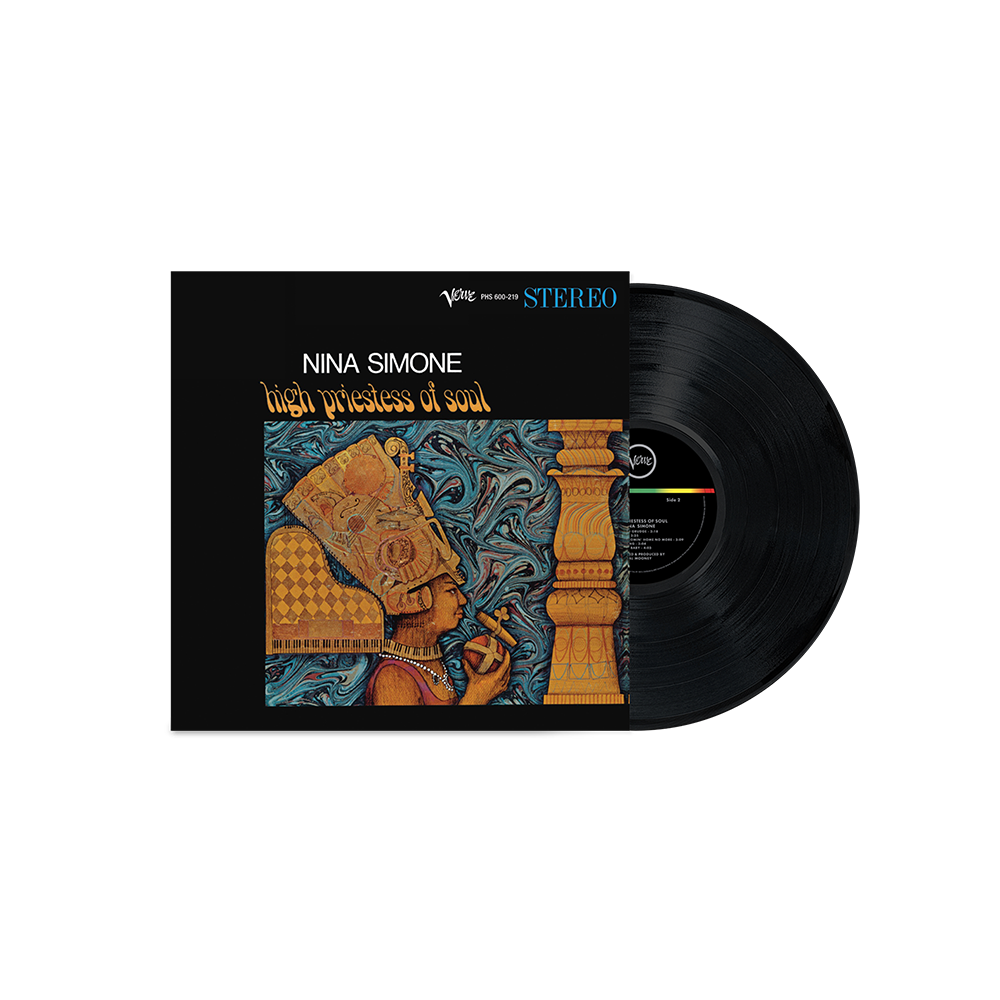Nina Simone: High Priestess of Soul VRC Edition