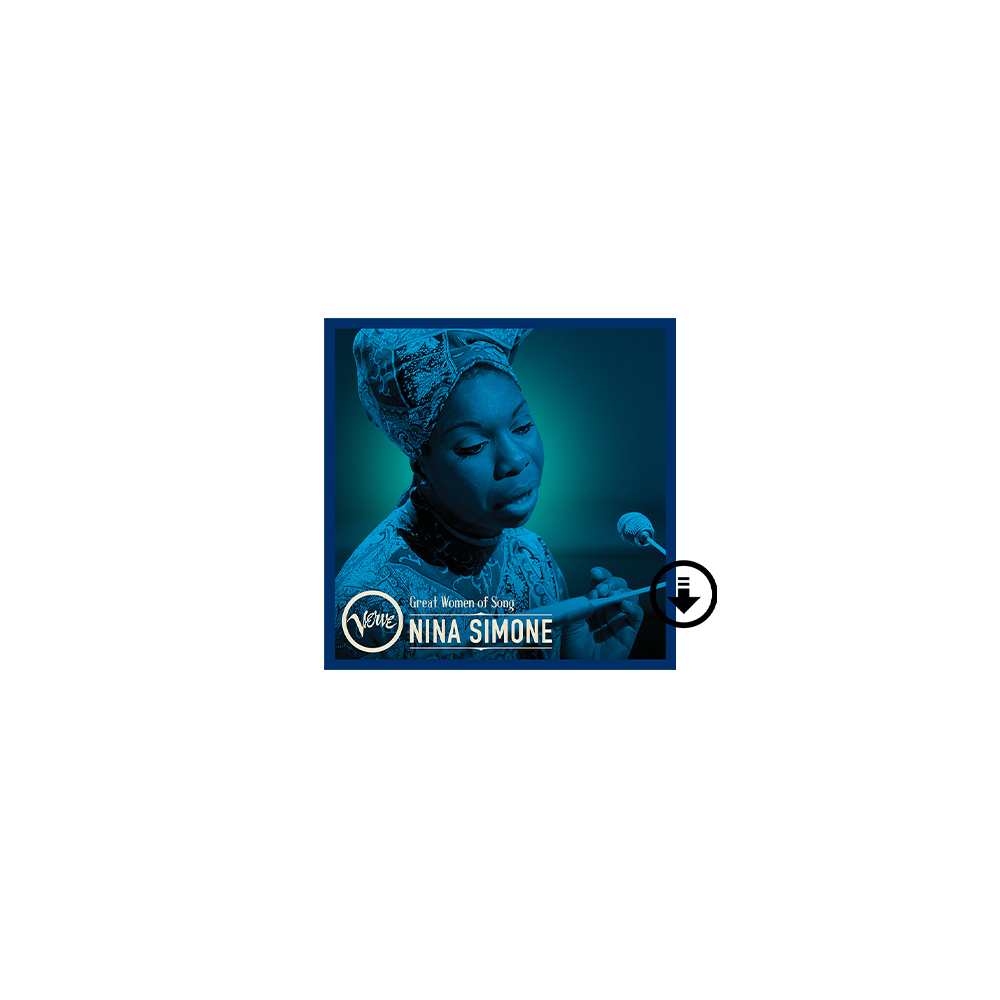 Nina Simone: Great Women Of Song Digital Album