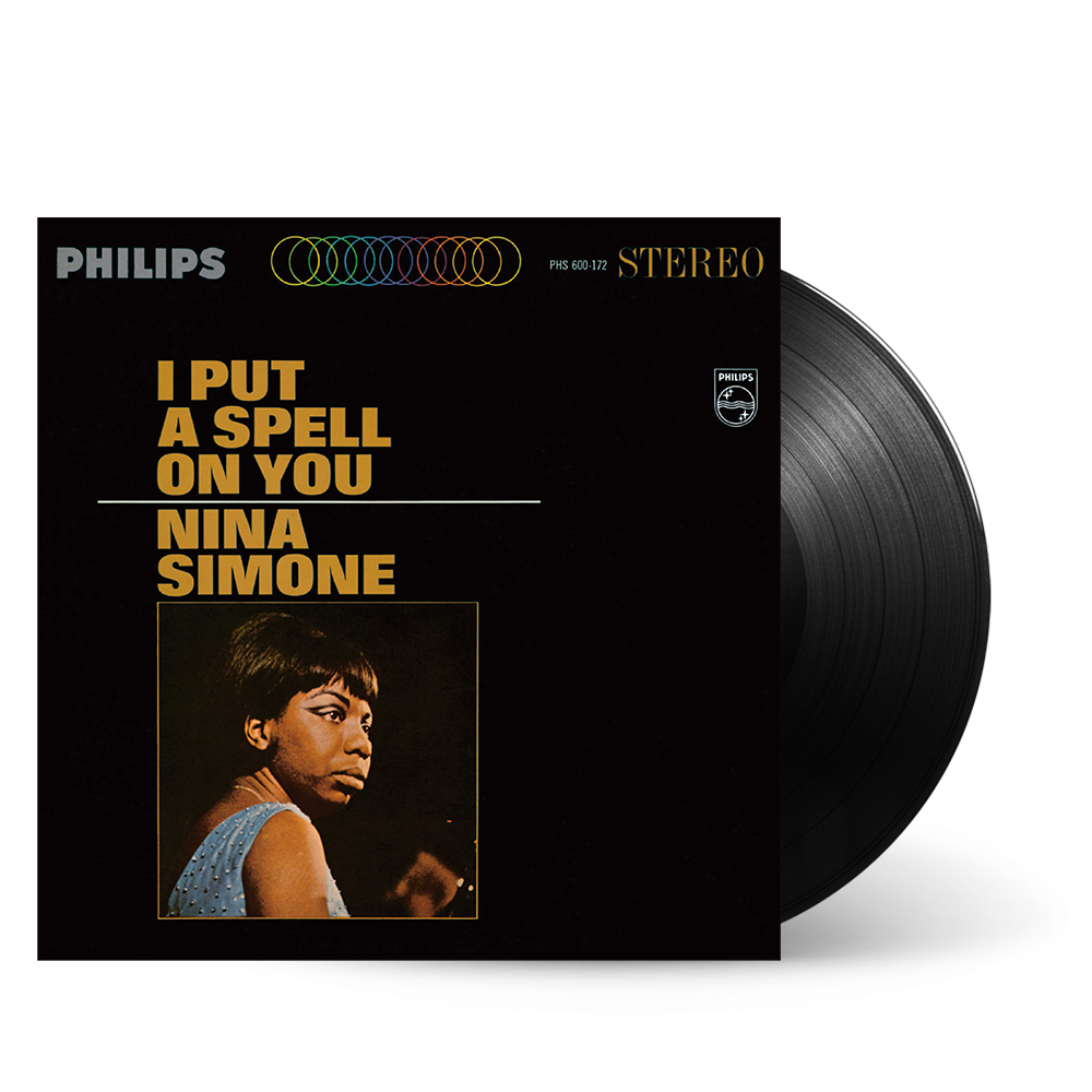 Nina Simone: I Put A Spell On You (Back To Black) LP