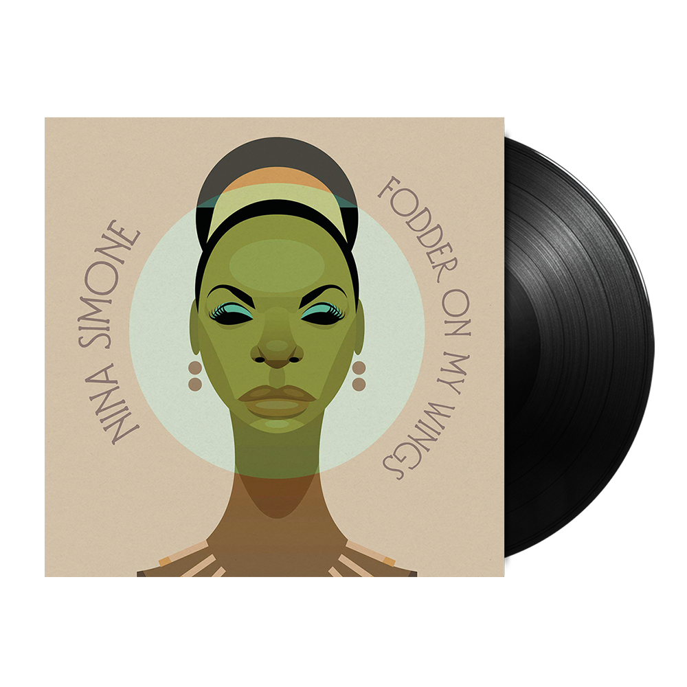 Nina Simone: Fodder On My Wings LP