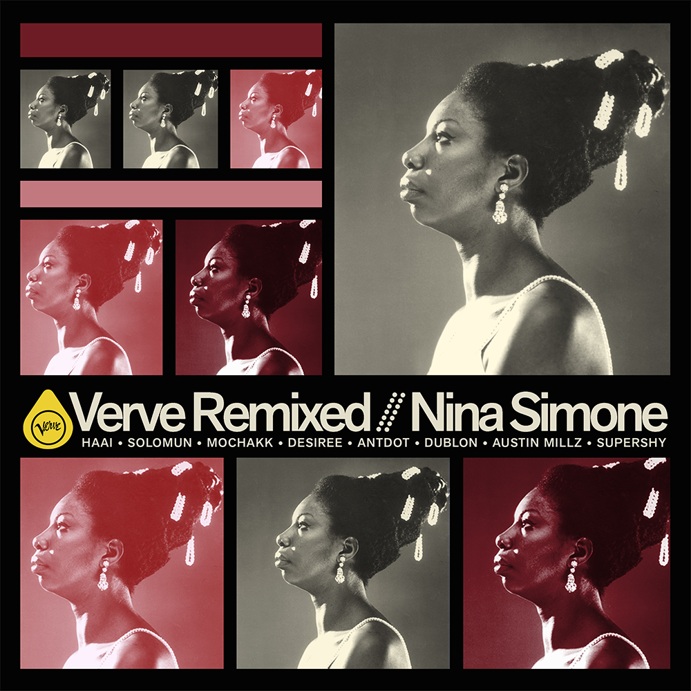 Nina Simone: Verve Remixed // Nina Simone Digital Album