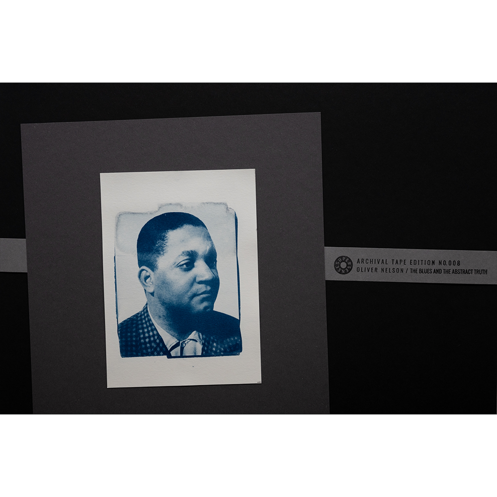 Oliver Nelson: The Blues And The Abstract Truth Mastercut Edition Detail 4