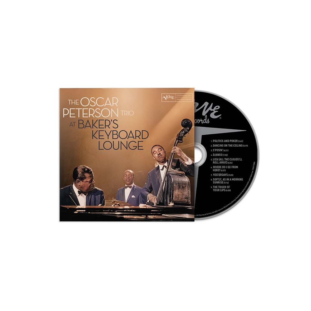 Oscar Peterson - Verve Record Store Oscar Peterson - Verve Record Store