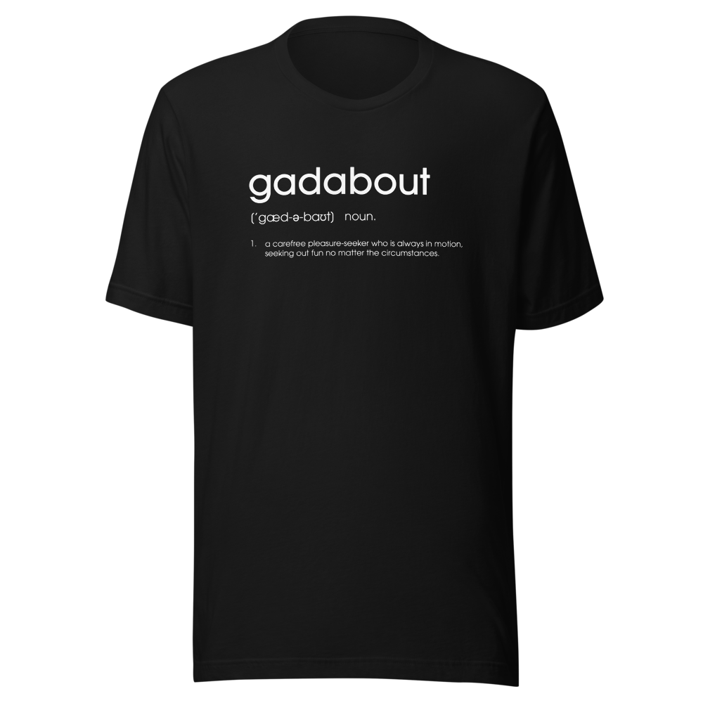 Brandee Younger Black T-Shirt Front