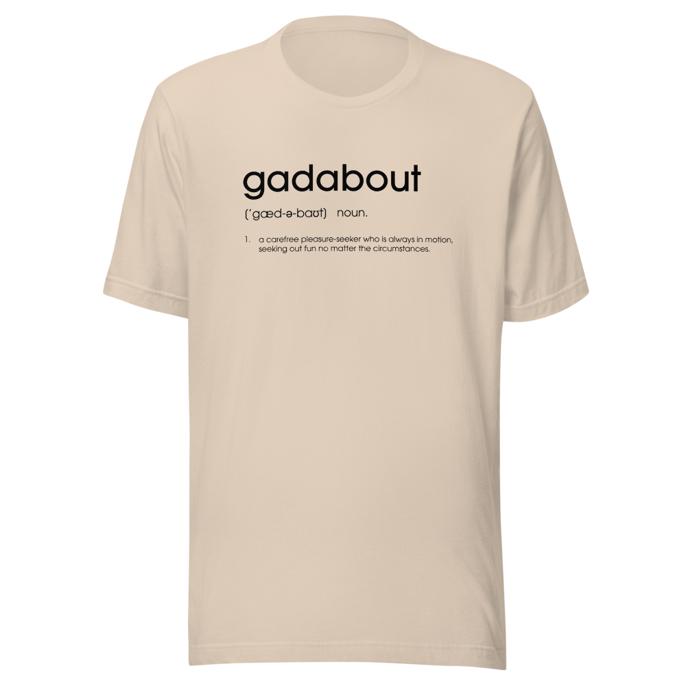 Brandee Younger Soft Cream T-Shirt Front