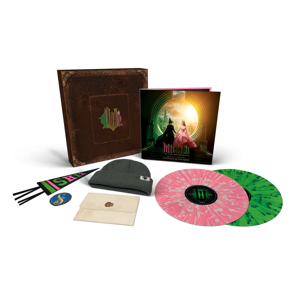 Wicked: The Soundtrack (Fan Edition Vinyl Box Set)