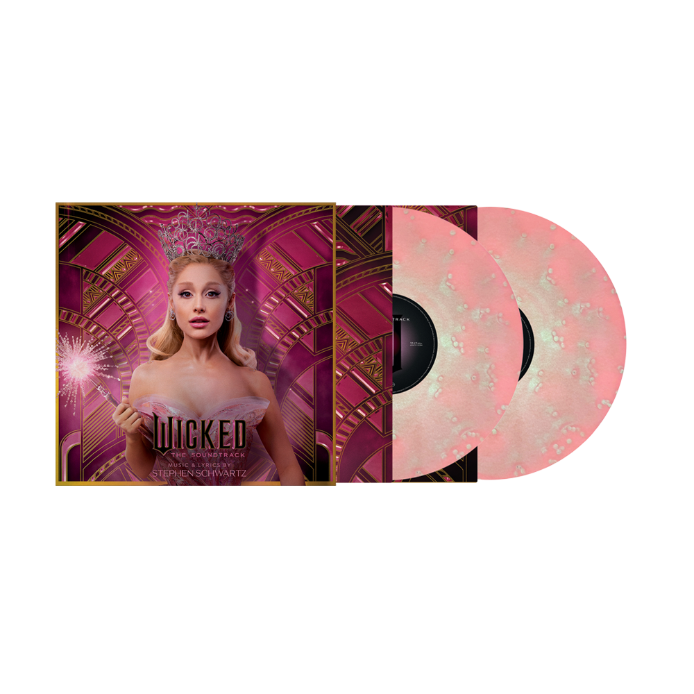 Wicked: The Soundtrack (Glinda Vinyl)