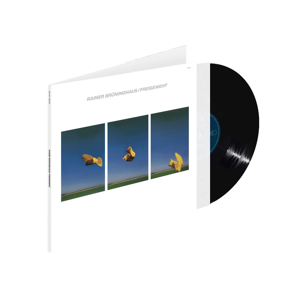 Rainer Brüninghaus, Kenny Wheeler, Jon Christensen, Brynjar Hoff: Freigeweht Vinyl