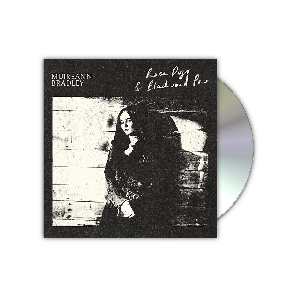 Muireann Bradley: Rose Dogs & Blackwood Pew CD