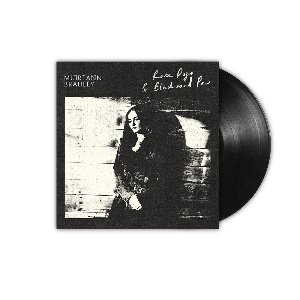 Muireann Bradley: Rose Dogs & Blackwood Pew LP