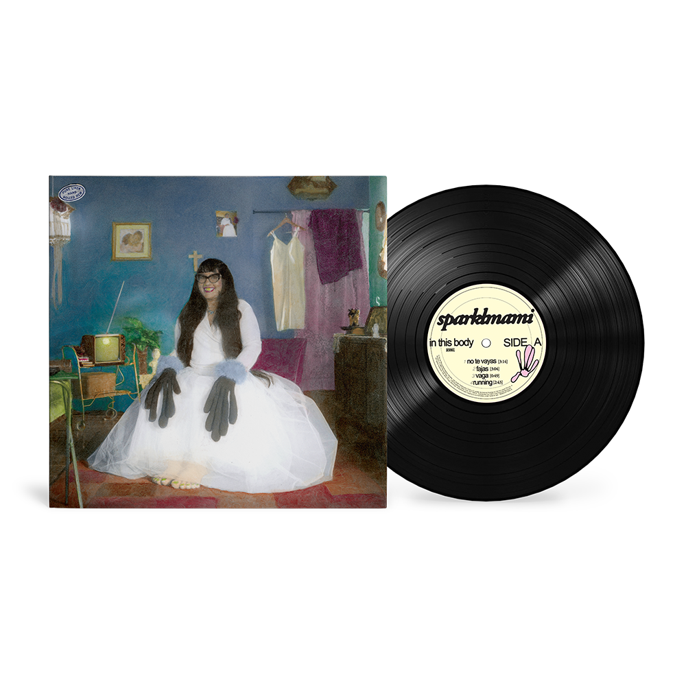 Sparklmami: in this body LP