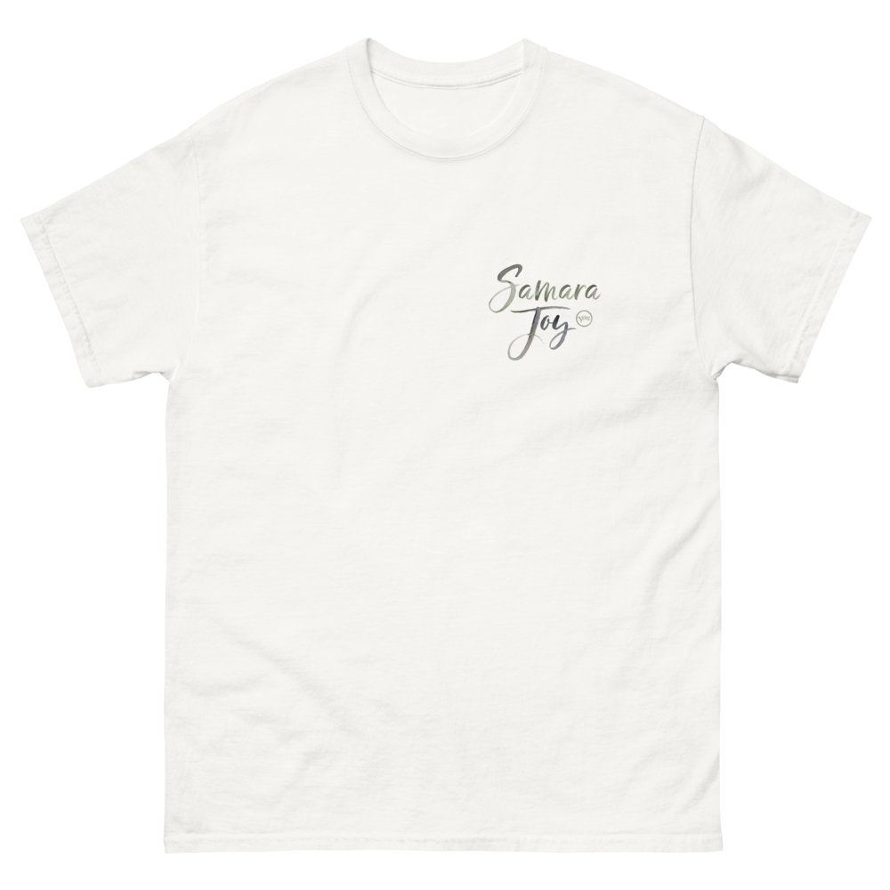 Samara Joy Double Sided T Shirt Verve Record Store samara-joy-double-sided-t-shirt-verve-record-store