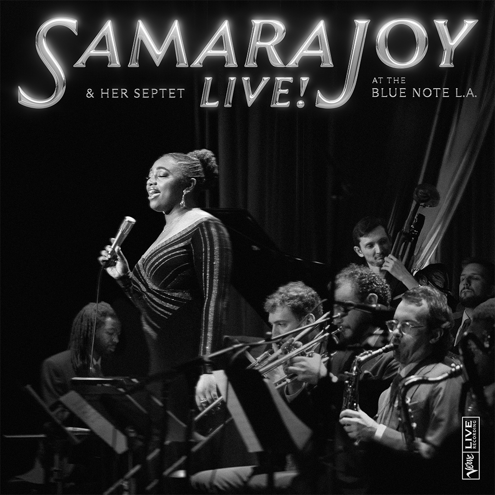 Samara Joy: Live At The Blue Note L.A. Digital Album