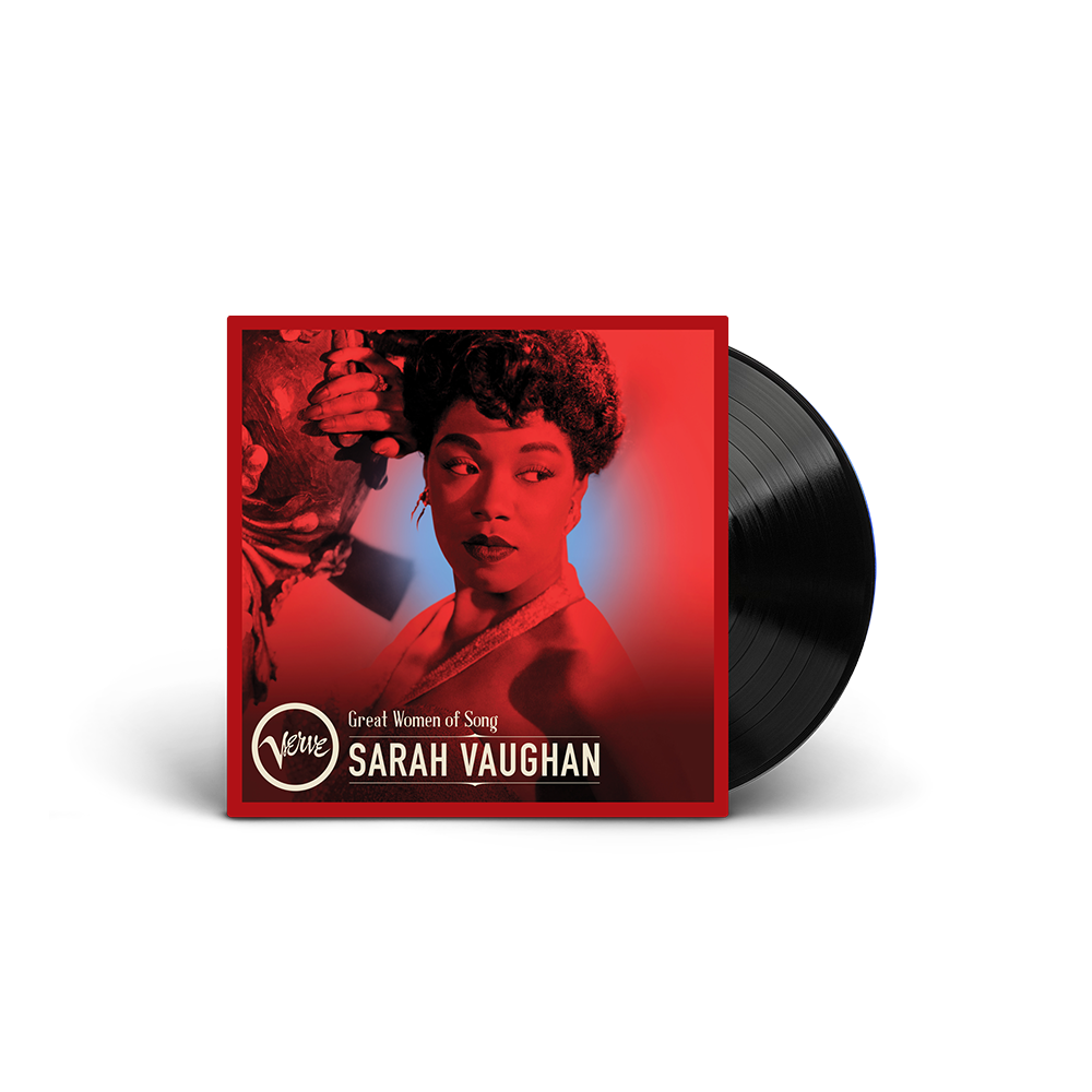 Great Women Of Song: Sarah Vaughan LP