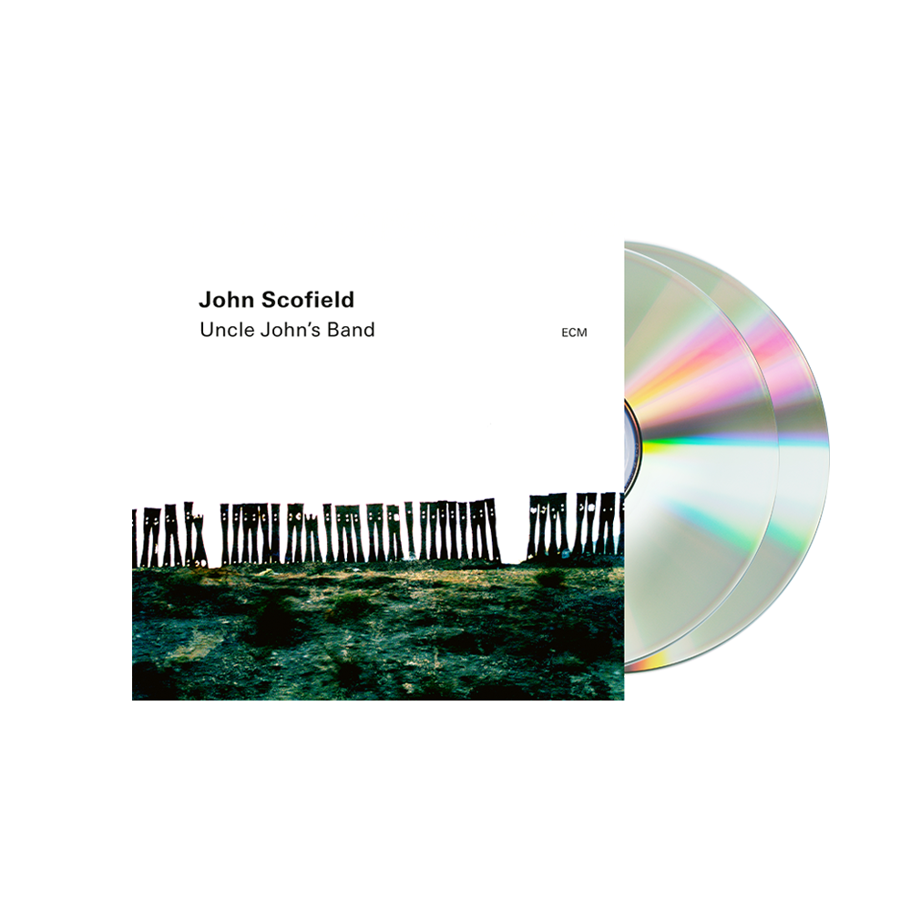 John Scofield, Vicente Archer, Bill Stewart: Uncle John's Band 2CD