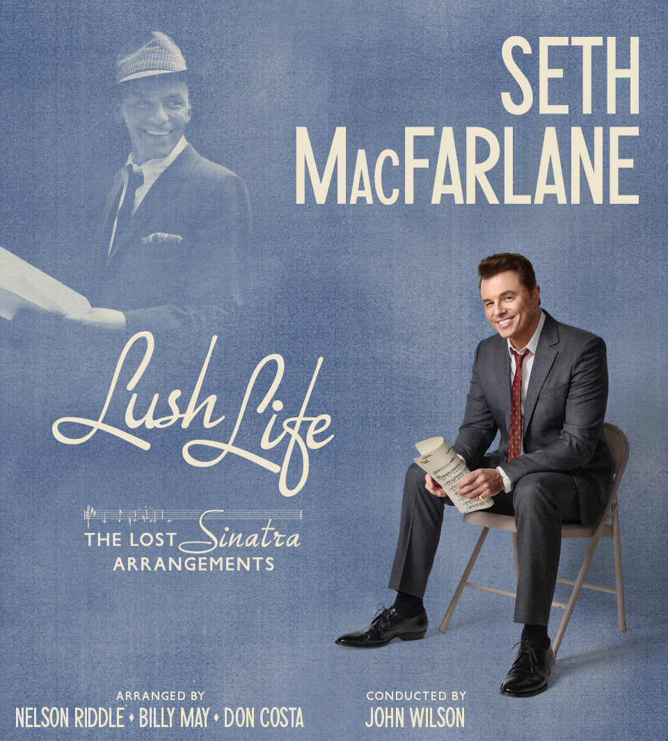 Seth MacFarlane - Verve Record Store