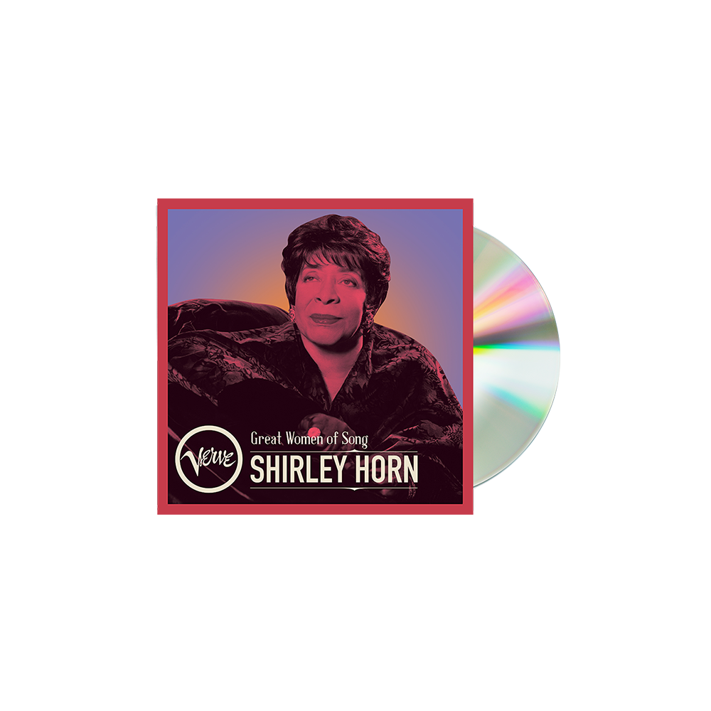 Shirley Horn: Great Women Of Song: Shirley Horn CD