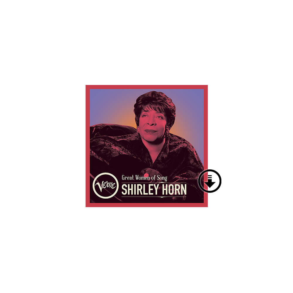 Shirley Horn: Great Women Of Song: Shirley Horn Digital Album