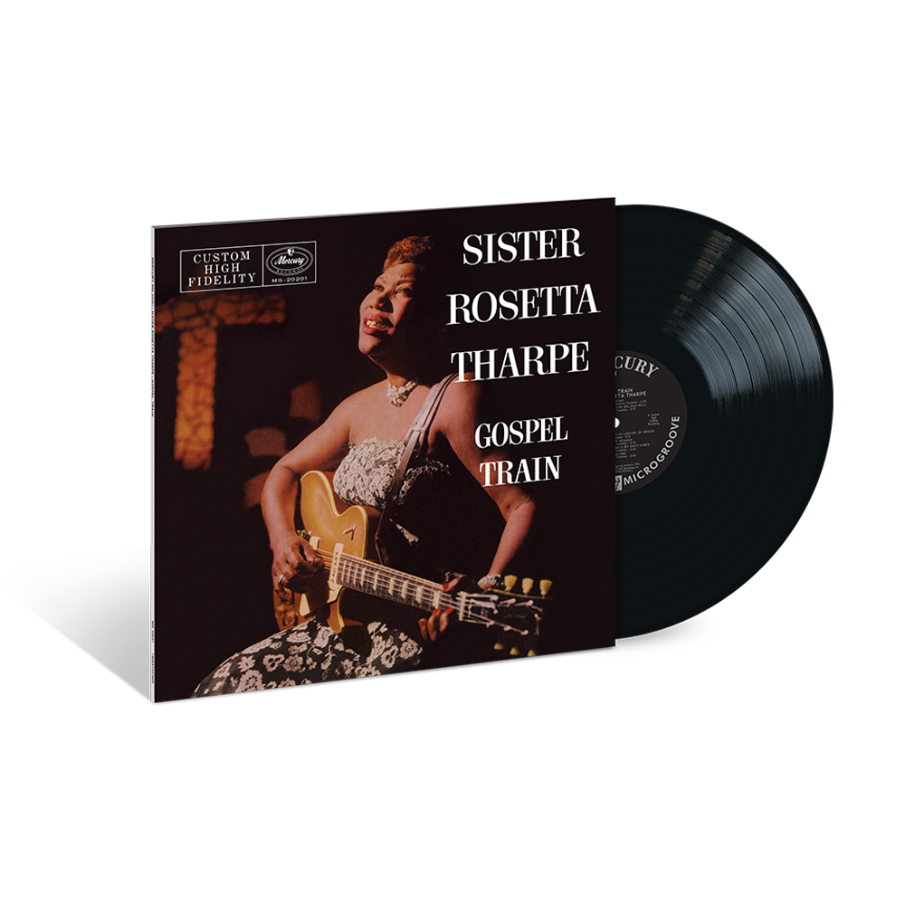 Sister Rosetta Tharpe: Gospel Train (Verve Vault Series) LP