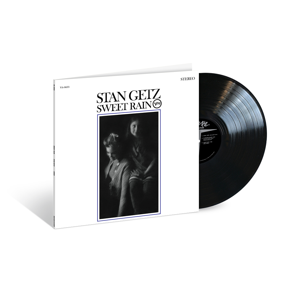 Stan Getz: Sweet Rain Acoustic Sounds Series LP