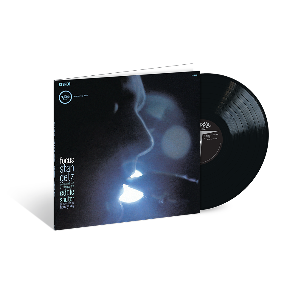 Stan Getz – Focus (Verve Vault Series) 