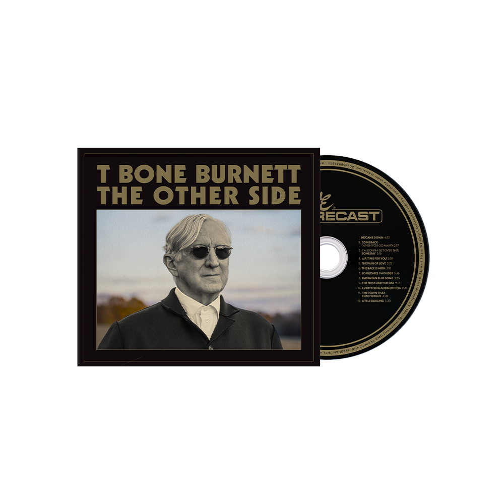 T Bone Burnett: The Other Side CD - Verve Record Store