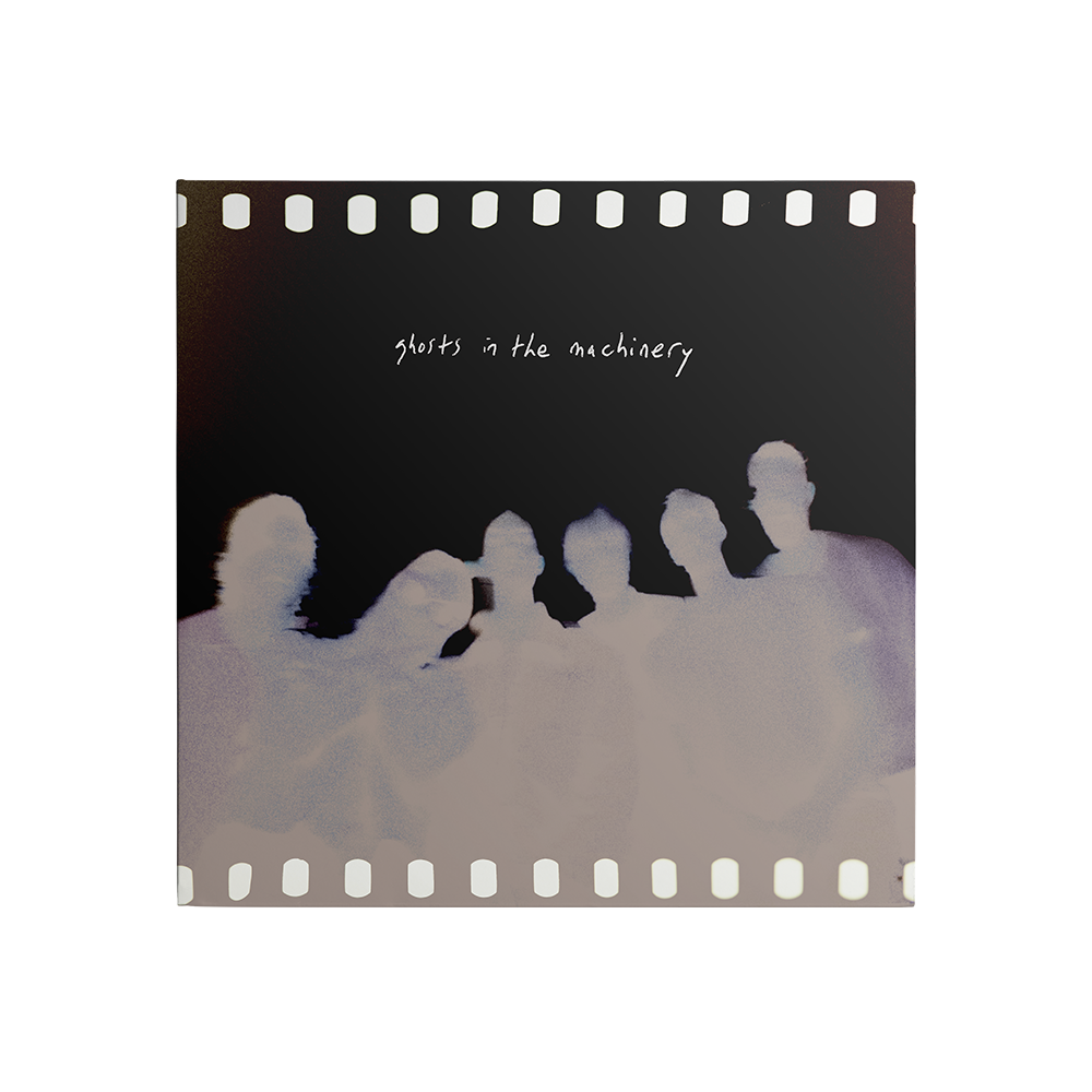 The Head And The Heart: Ghosts In The Machinery Digital Album