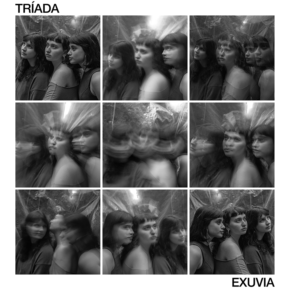 TRÍADA: Exuvia Digital Album