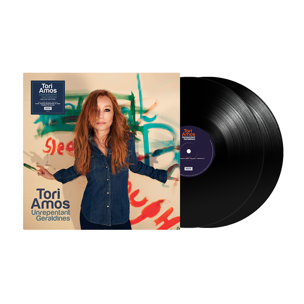 Tori Amos: Unrepentant Geraldines 2LP