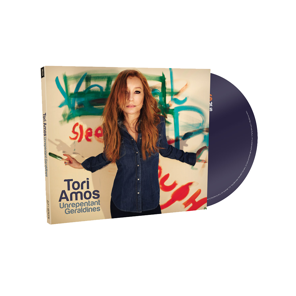 Tori Amos: Unrepentant Geraldines CD