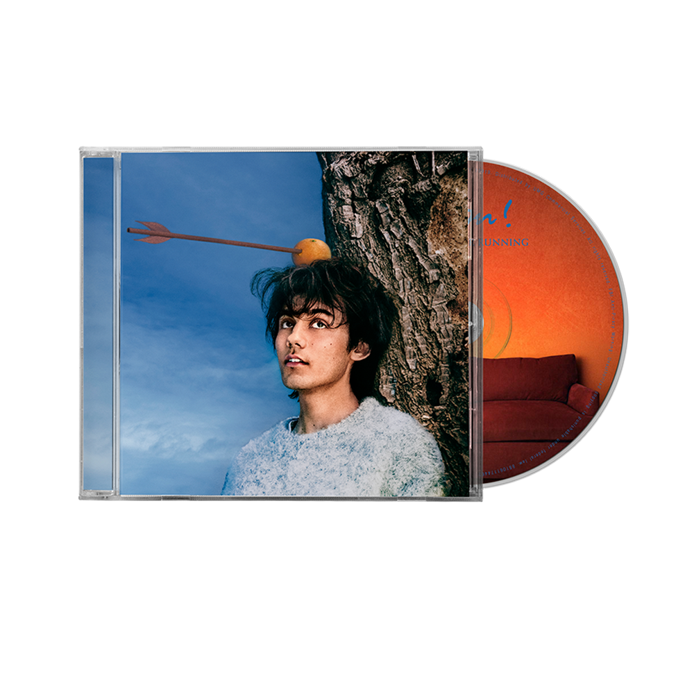 aron!: Too Close for Running CD