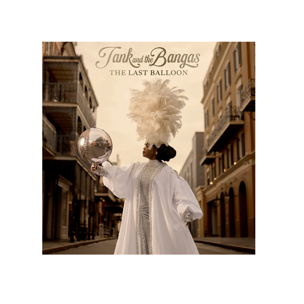 The Last Balloon D2C LP Cover