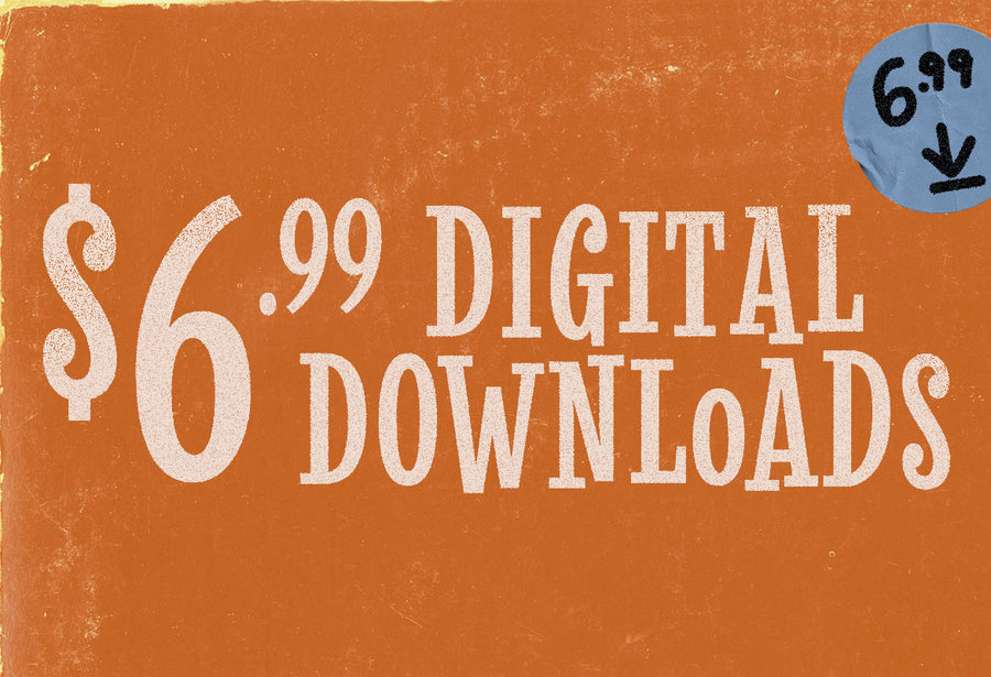 digital downloads
