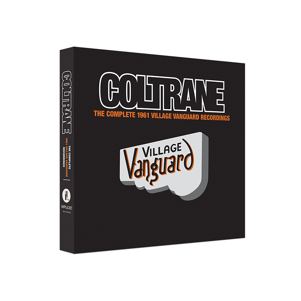 John Coltrane CDコレクション(7枚セット) John Coltrane: The Complete 1961 Village Vanguard Recordings