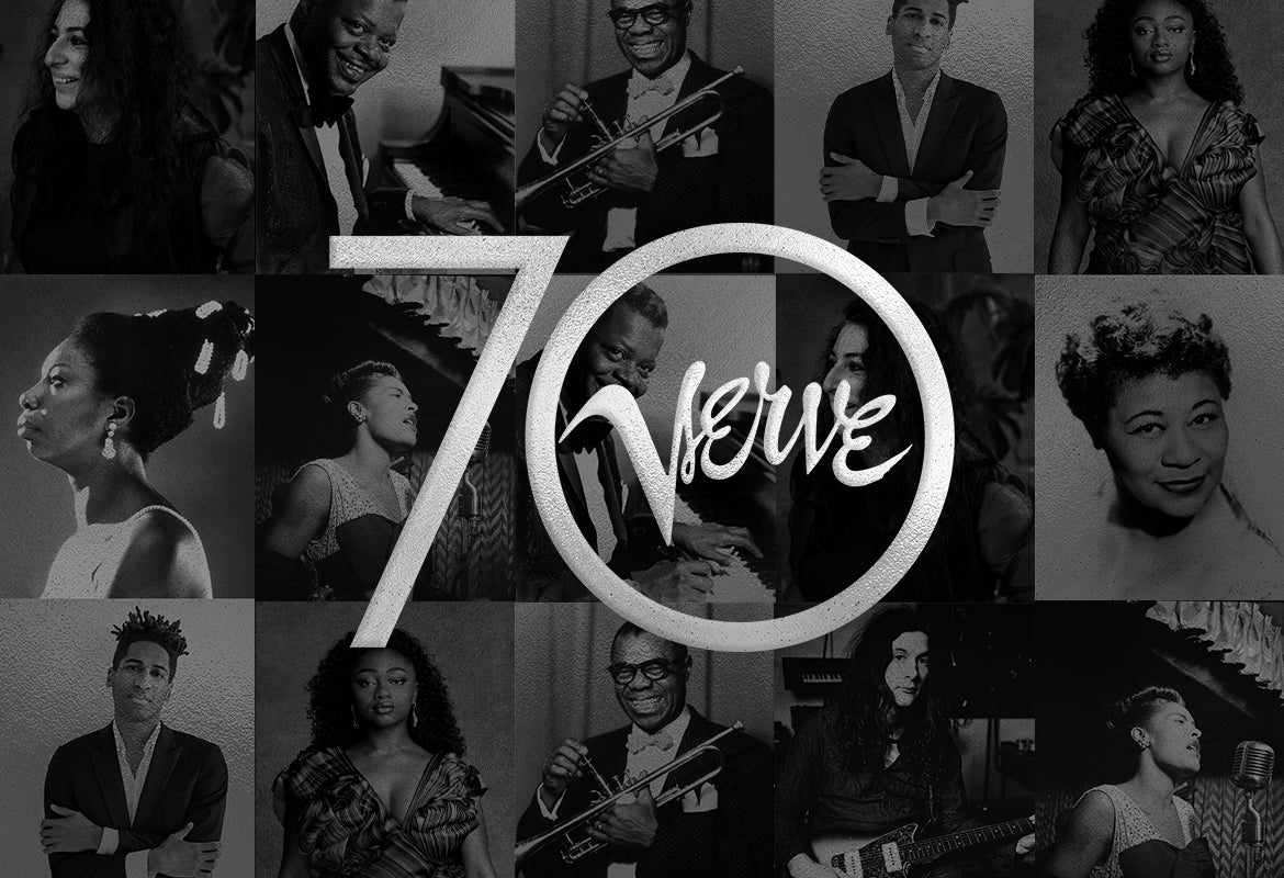 Verve 70th - Verve Record Store