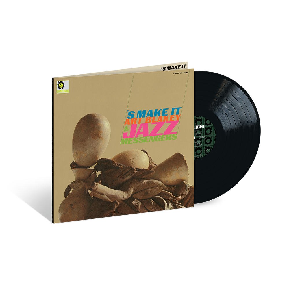 Art Blakey: 'S Make It (Verve Vault Series) LP