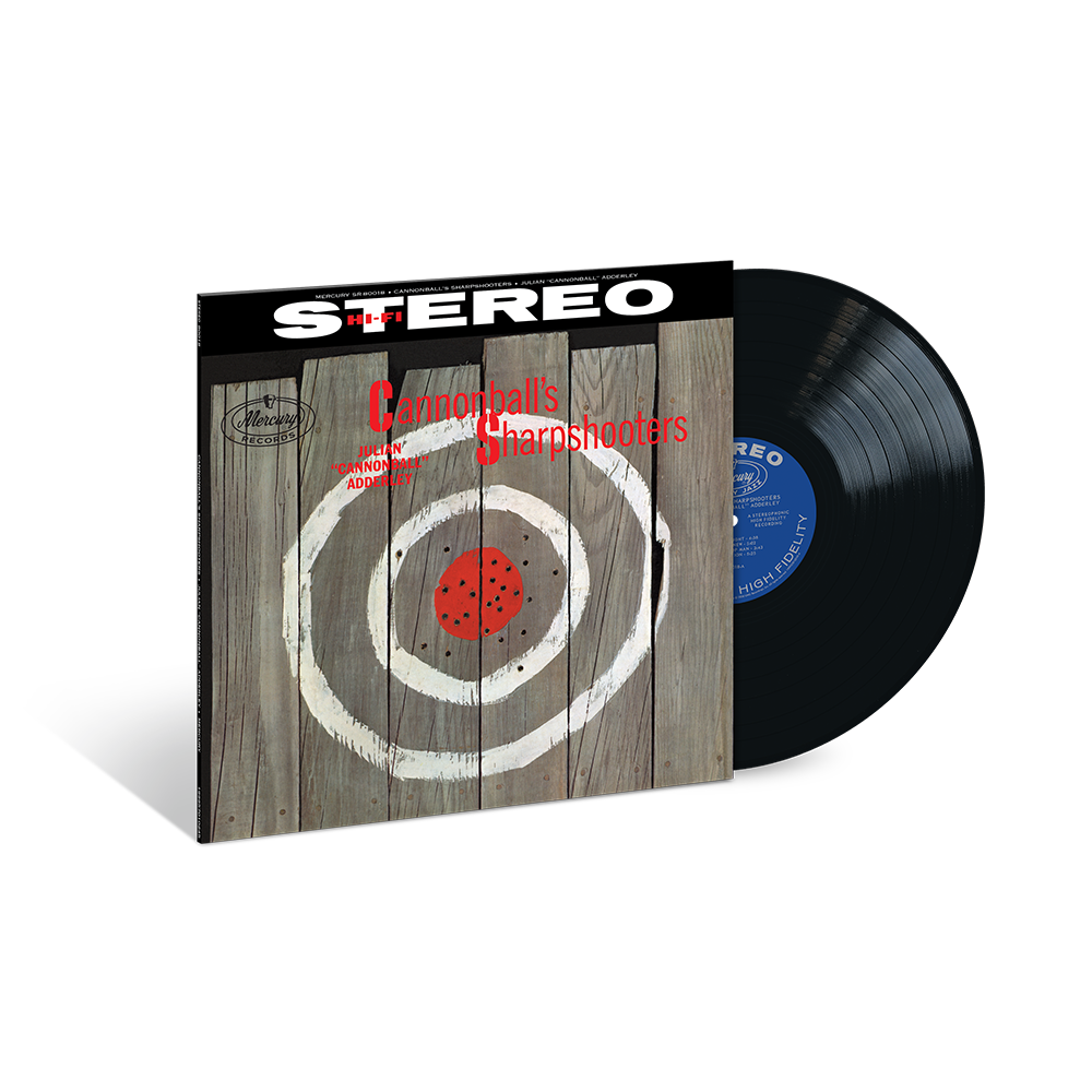 Cannonball Adderley: Cannonball's Sharpshooters (Verve Vault Series) LP