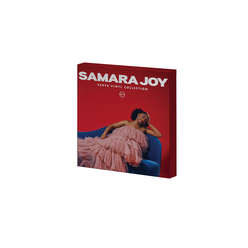 Samara Joy: Verve Vinyl Collection Front