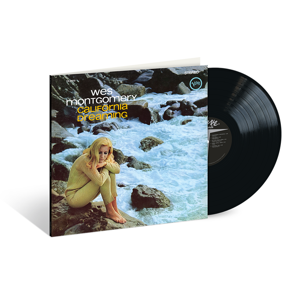 Wes Montgomery: California Dreaming (Acoustic Sounds Series) LP