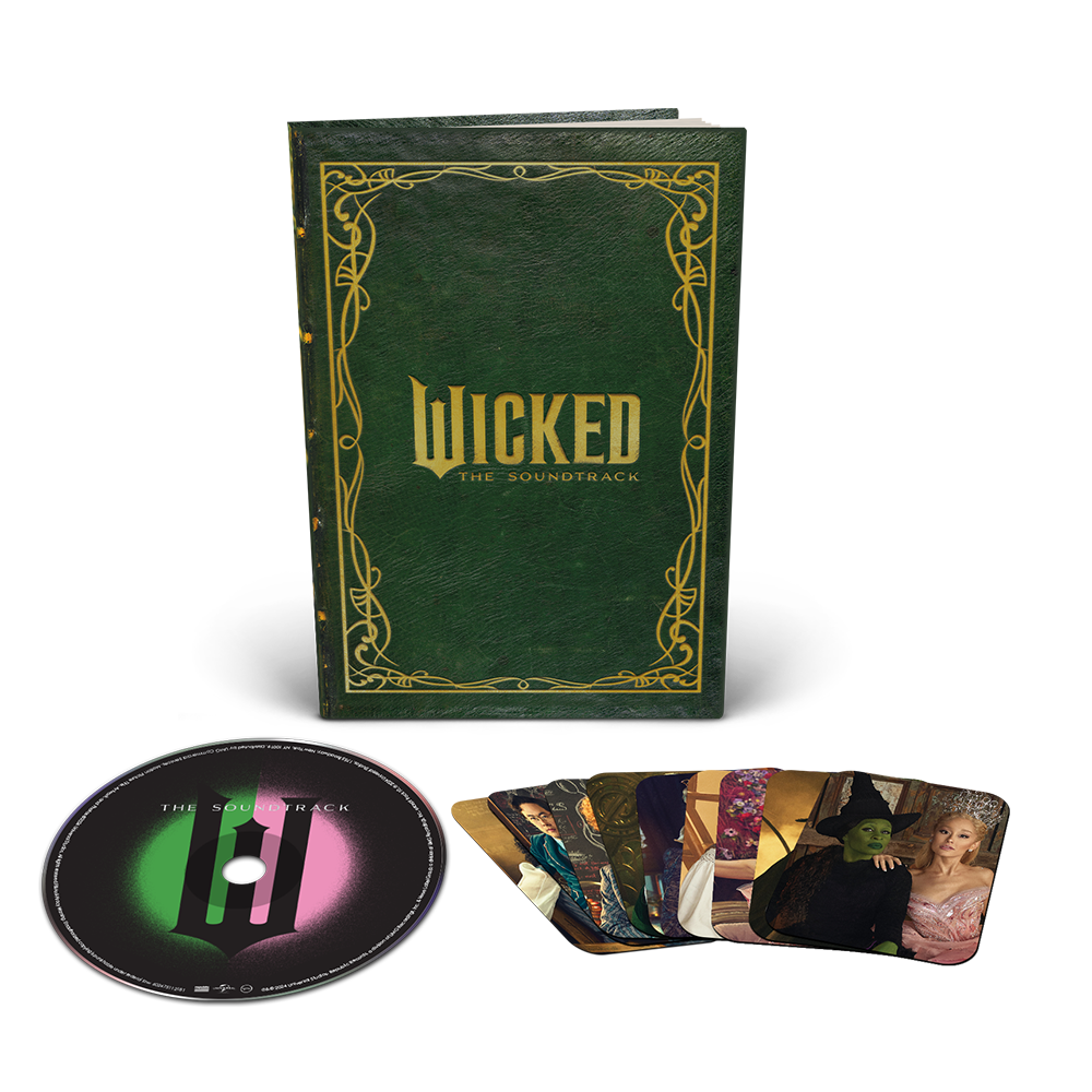 Wicked: The Soundtrack (Fan Edition CD)